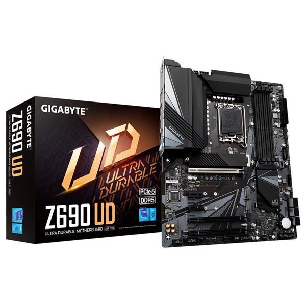 Motherboard Gigabyte Z690 UD ATX S1700